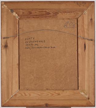 Isaac Grünewald, Amaryllis.