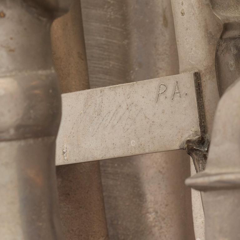 Arman (Armand Pierre Fernandez), Untitled.