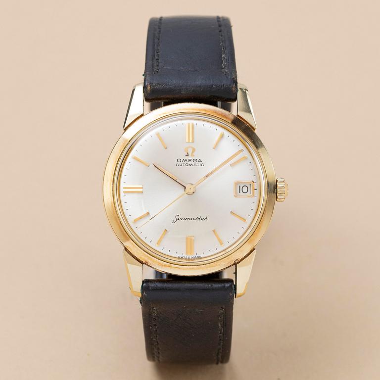 Omega, Seamaster, ca 1962.