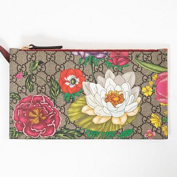 Gucci, väska "Ophidia GG Flora Tote Bag".