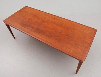 SOFFBORD, Johannes Andersen, CFC Silkeborg, Danmark, 1900-talets andra hälft.