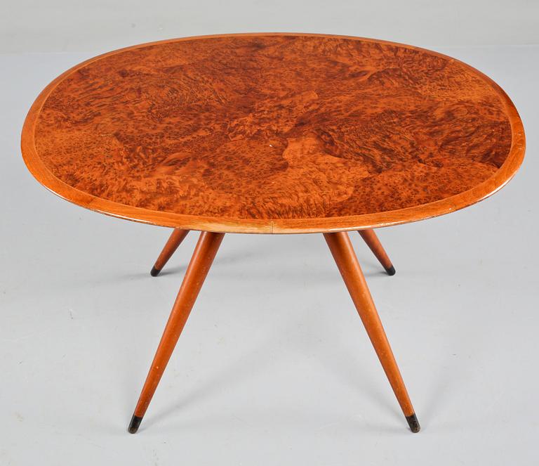 SOFFBORD, omkring 1900-talets mitt.