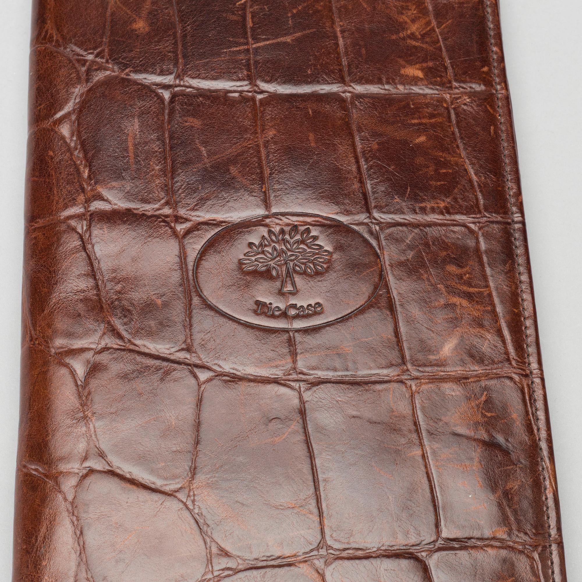 MULBERRY slipsfodral.
