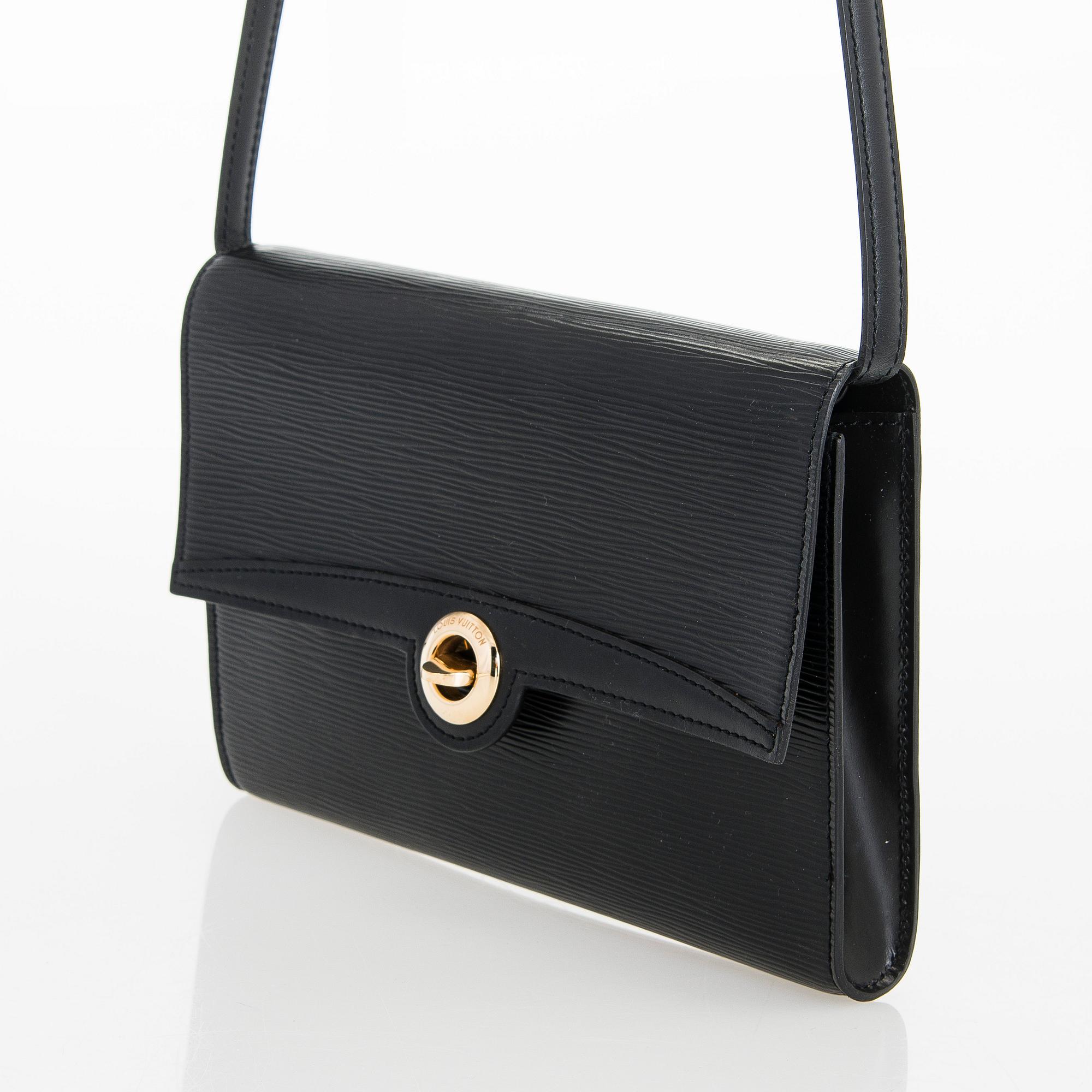 Louis Vuitton "Arche" pochette/ väska.