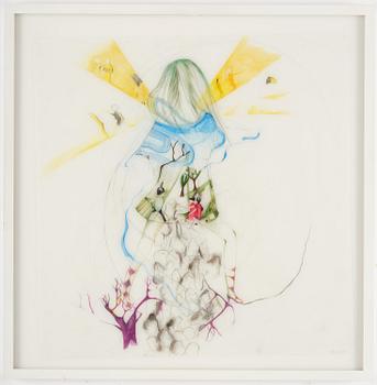 Astrid Svangren, Untitled.