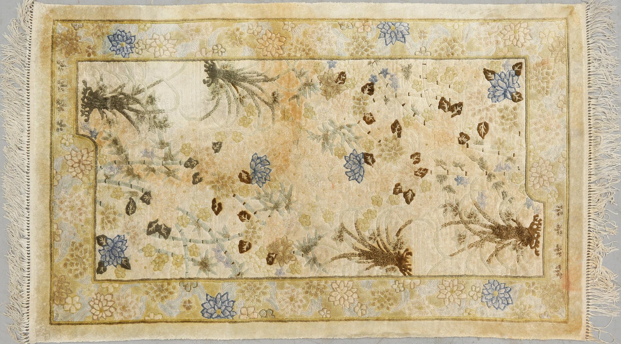 MATTA, Kina, 1900-talets senare del, 204 x 142 cm.