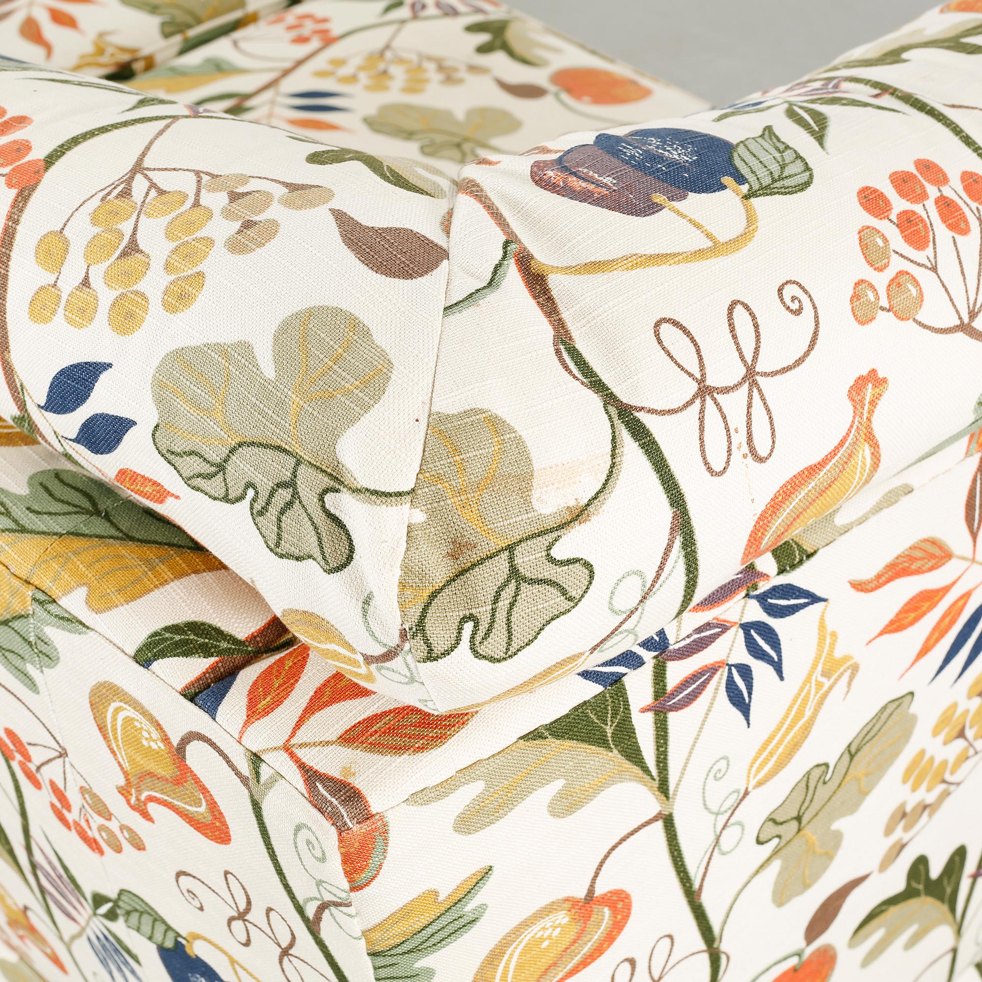 A sofa from Dux, from the latter half of the 20th century.