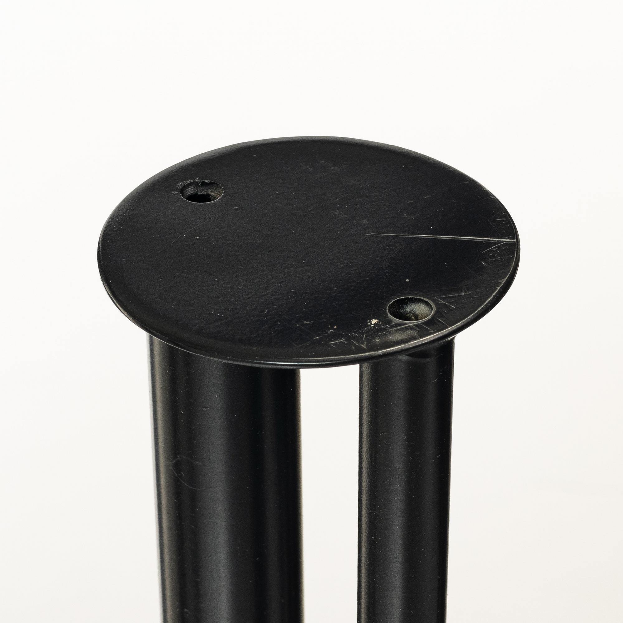 Philippe Starck, four 'Joe Ship' coffee table legs.