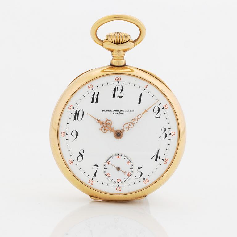 Patek Philippe & Cie, ca 1900.