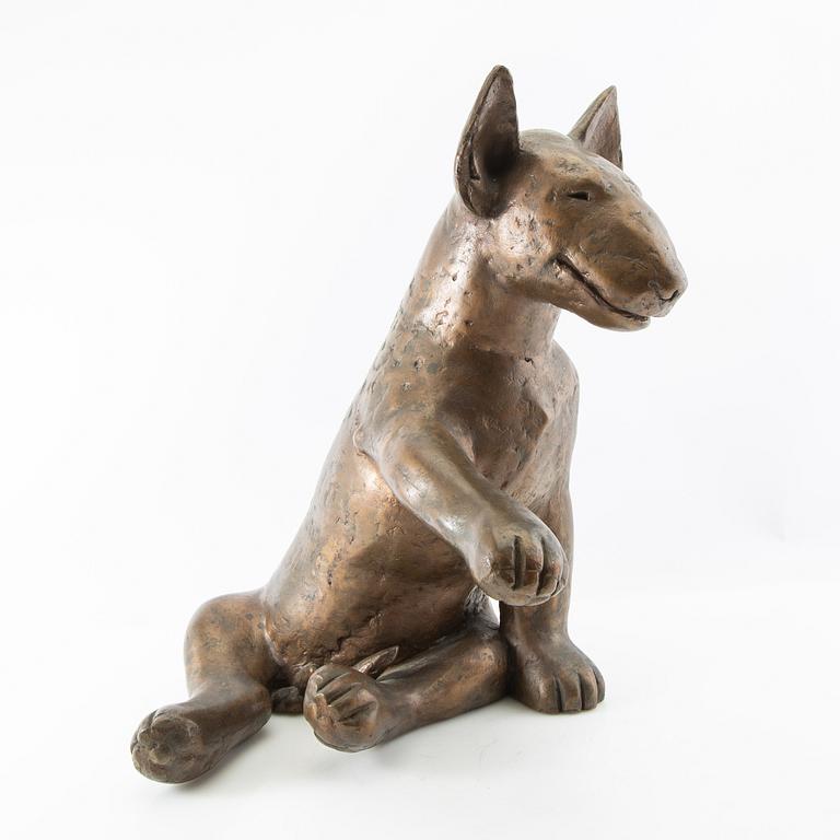 Sonja Petterson, sculpture, "Sockernasse".