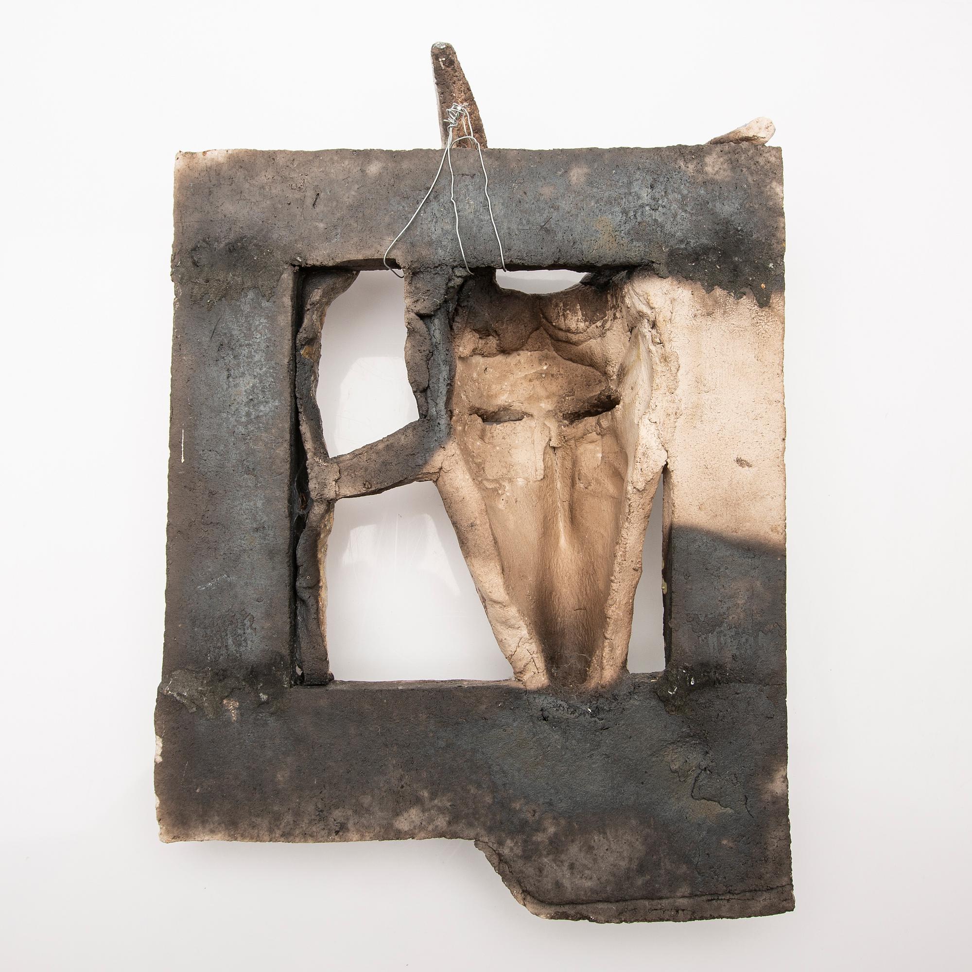 Inger Weichselbaumer, Wall relief.