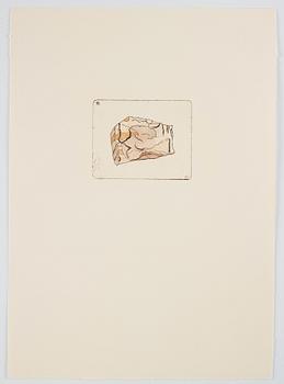 Sten Eklund, "Kullahusets hemlighet" (Kullahussviten).