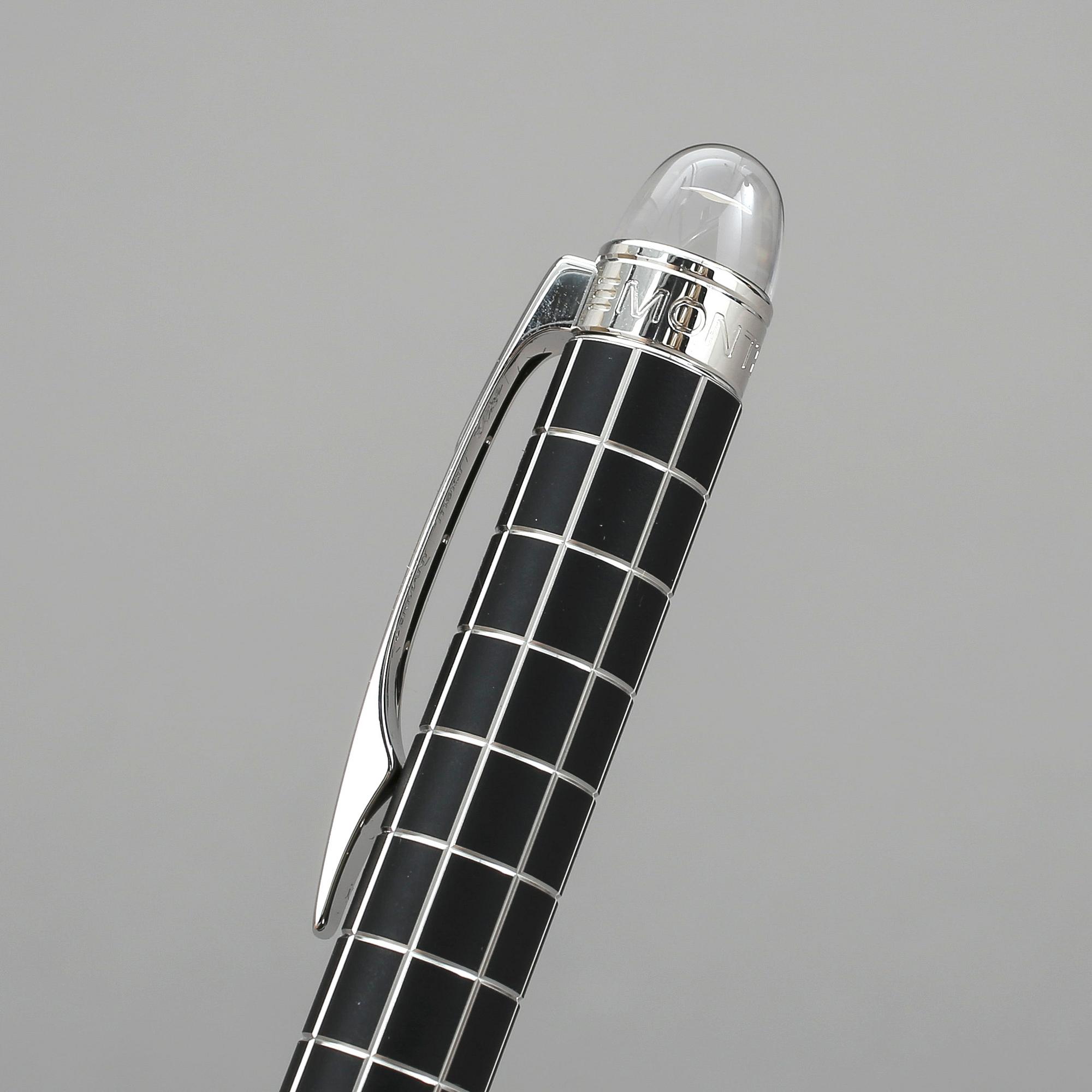 PENNA, "StarWalker ballpoint", Mont Blanc.