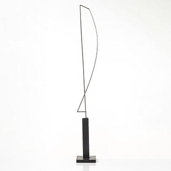 Veikko Keränen, "Upp i vind".