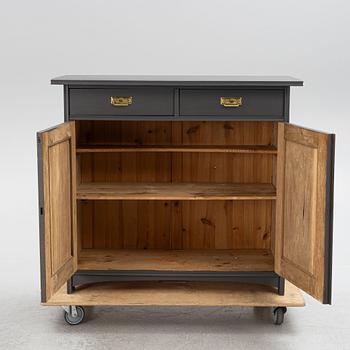 A sideboard, early 20th century.