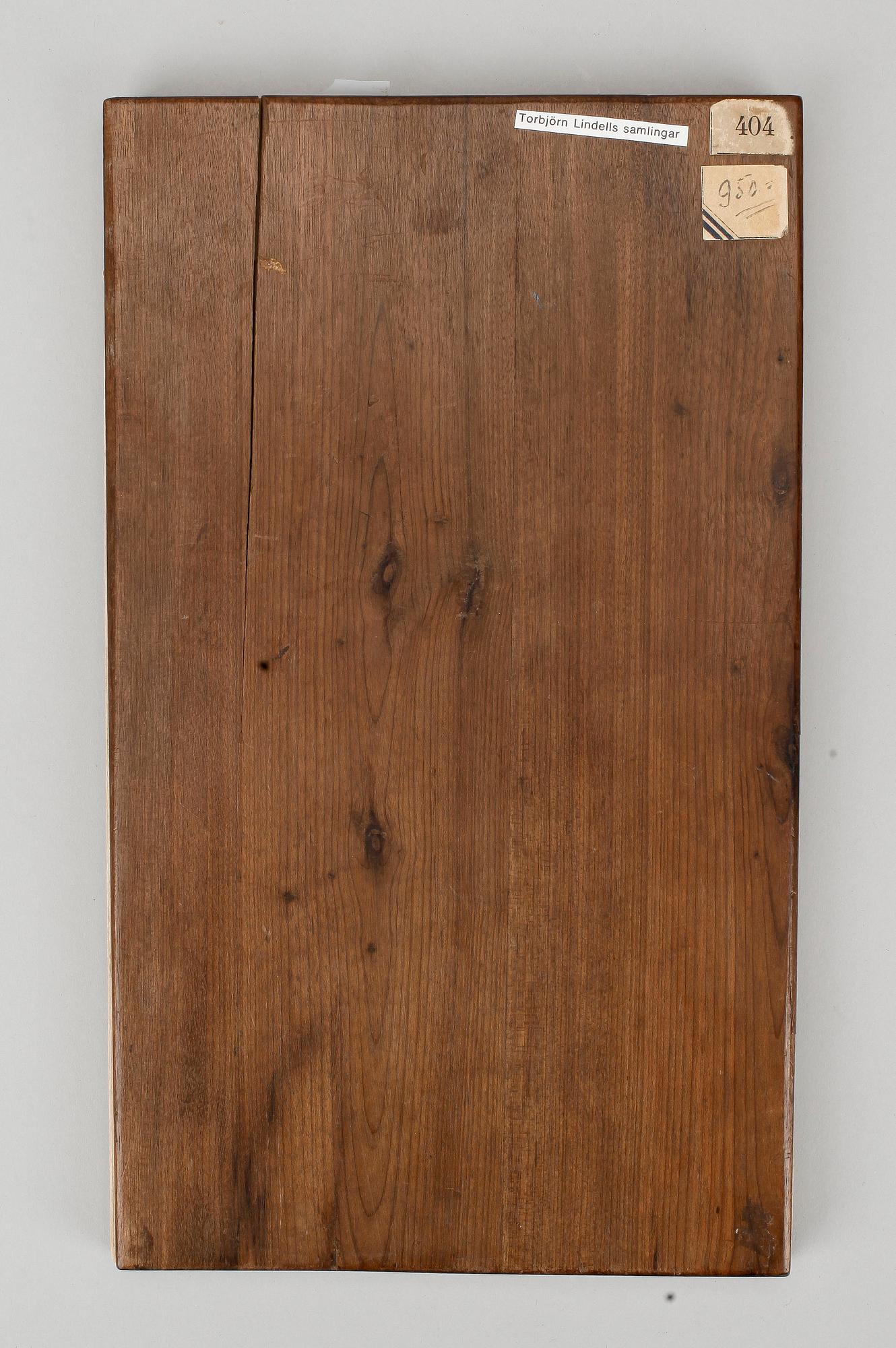 BOK MED AKVARELLER, Kina, omkring 1900.