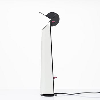 Achille Castiglioni, a 'Gibigiana', table lamp, Flos, Italy, post 1980.