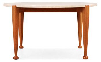 520. JOSEF FRANK soffbord, Firma Svenskt Tenn, modell 960.