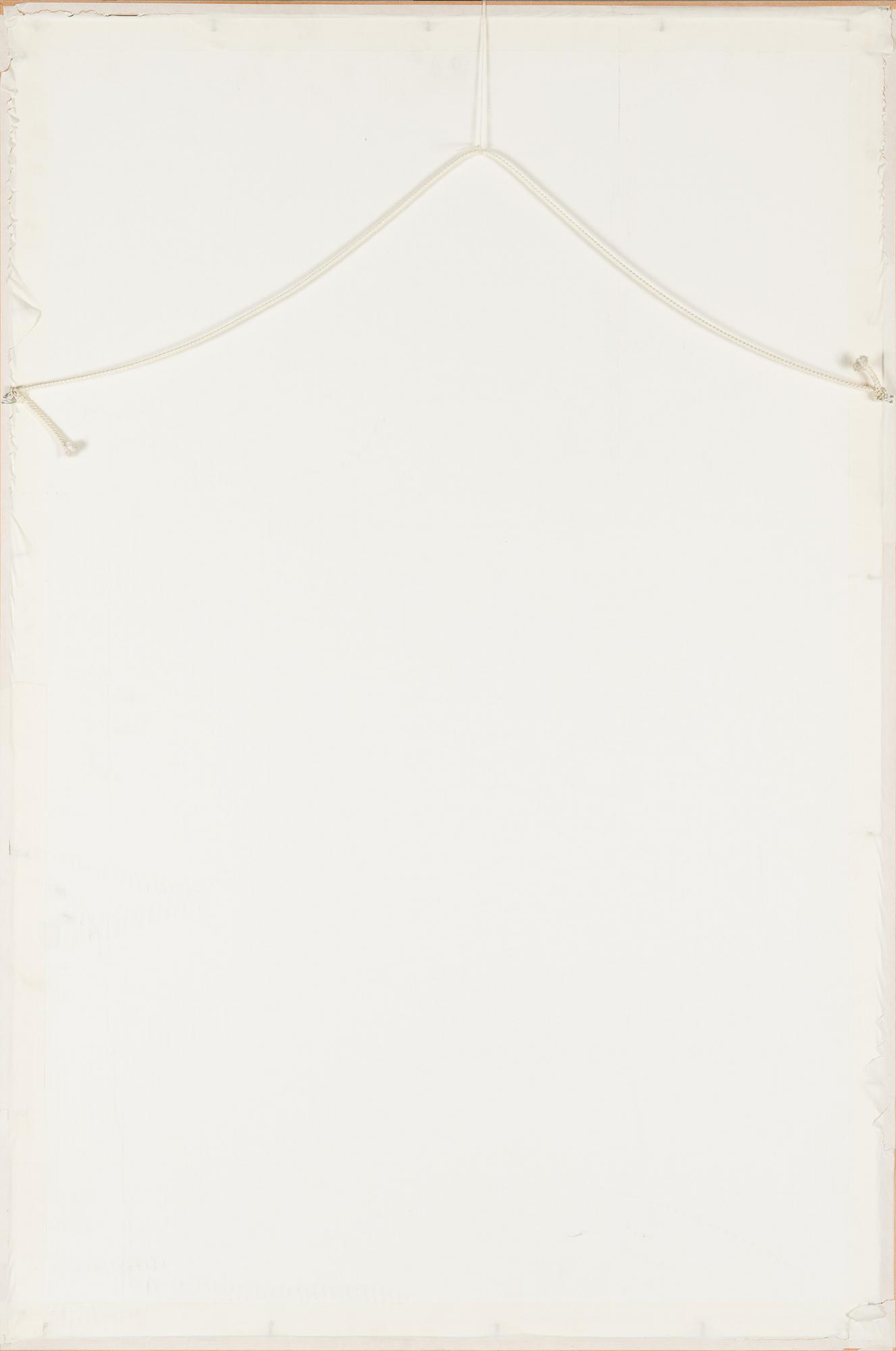 Bengt Lindström, lithograph in colours, signed and numbered 161/333.