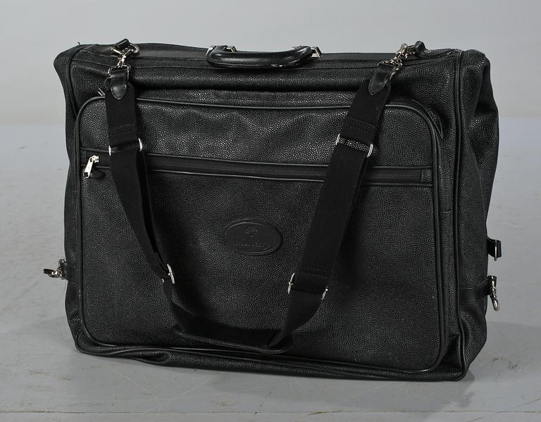 RESEGARDEROB, Mulberry.