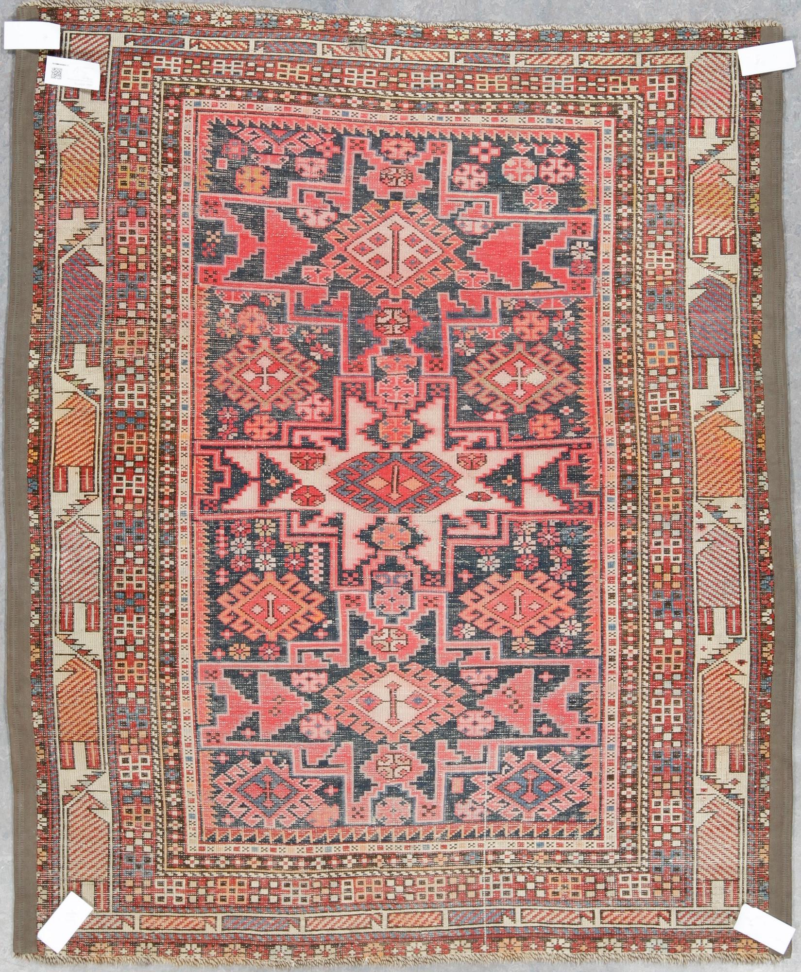 MATTA, semiantik Kaukas. Ca156x130.
