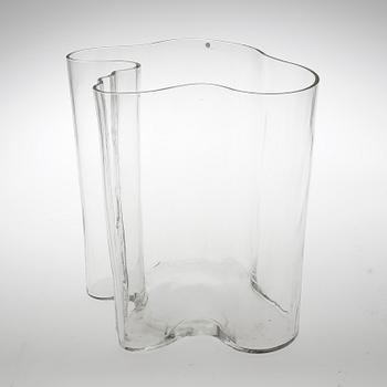 VAS, glas, "Savoy", Alvar Aalto, Iittala.