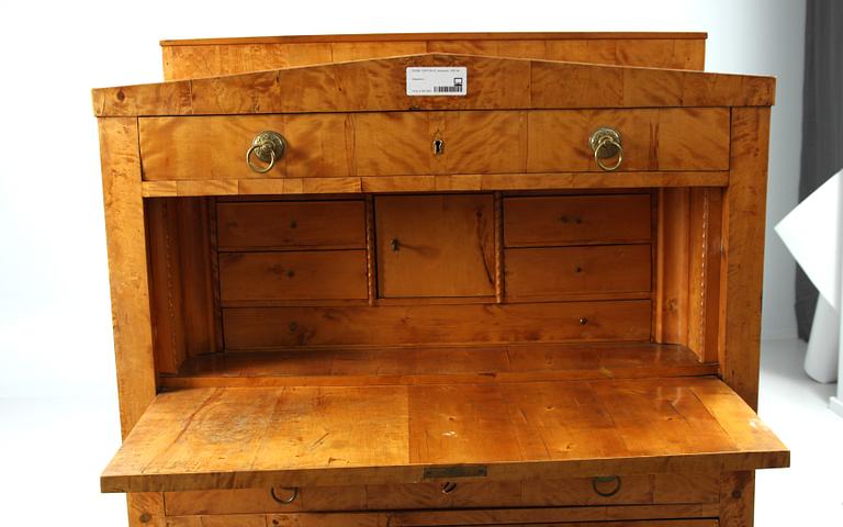CHIFFONJÉ, senempire, 1800-tal.
