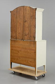 SKÅP, 1800-talets början.