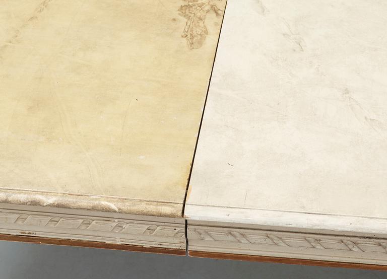 MATBORD, Louis XVI-stil. 1800/1900-tal.