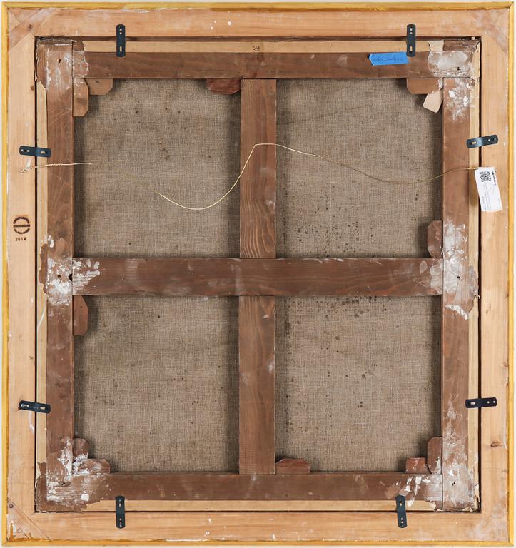 OKÄND KONSTNÄR, olja på duk, Bologna-skolan, 1600-tal.