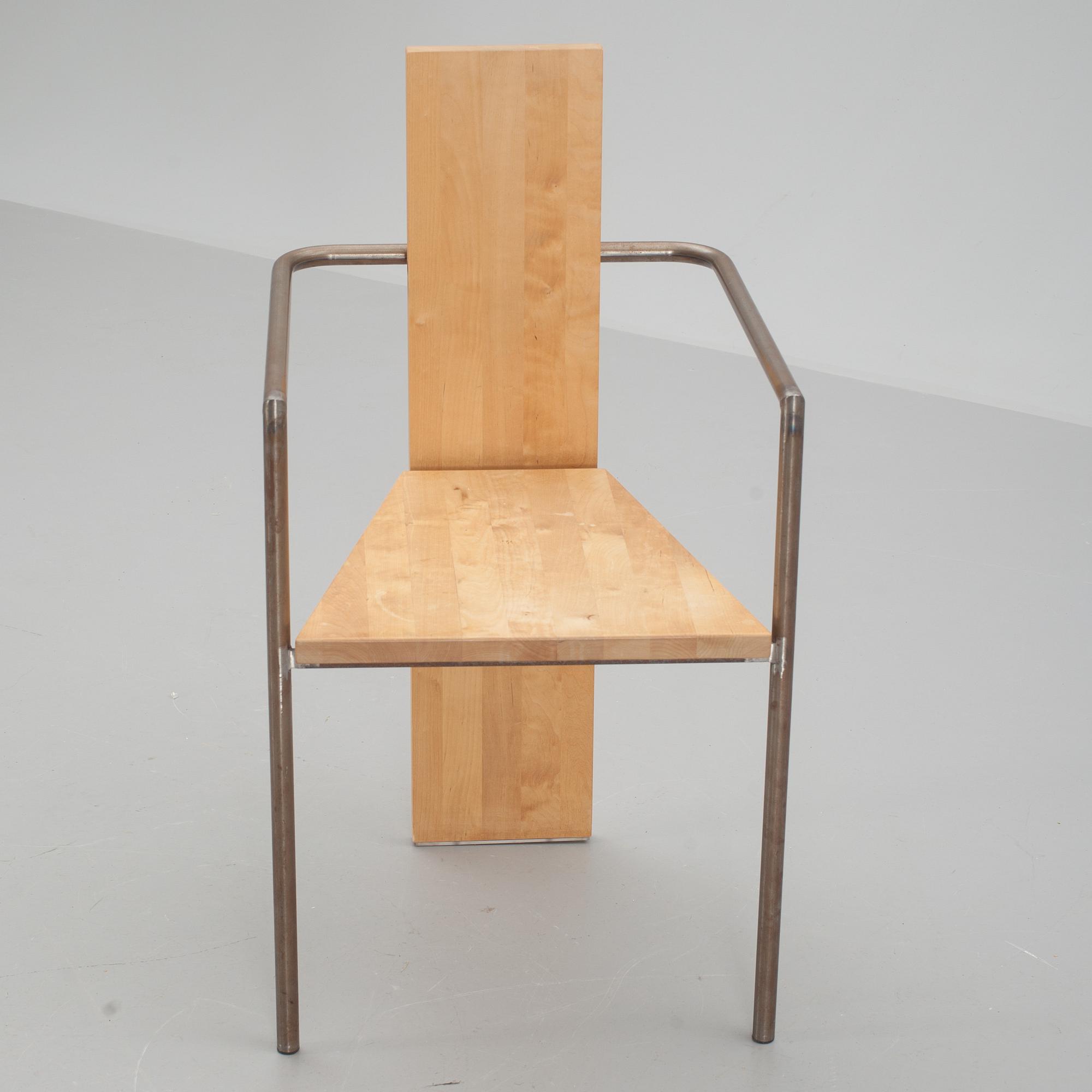 STOL, "Concrete", Jonas Bohlin, Källemo, 1900-talets andra hälft.