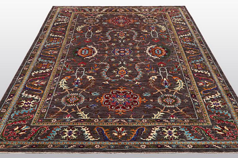 A carpet Zeigler design, ca 305 x 208 cm.