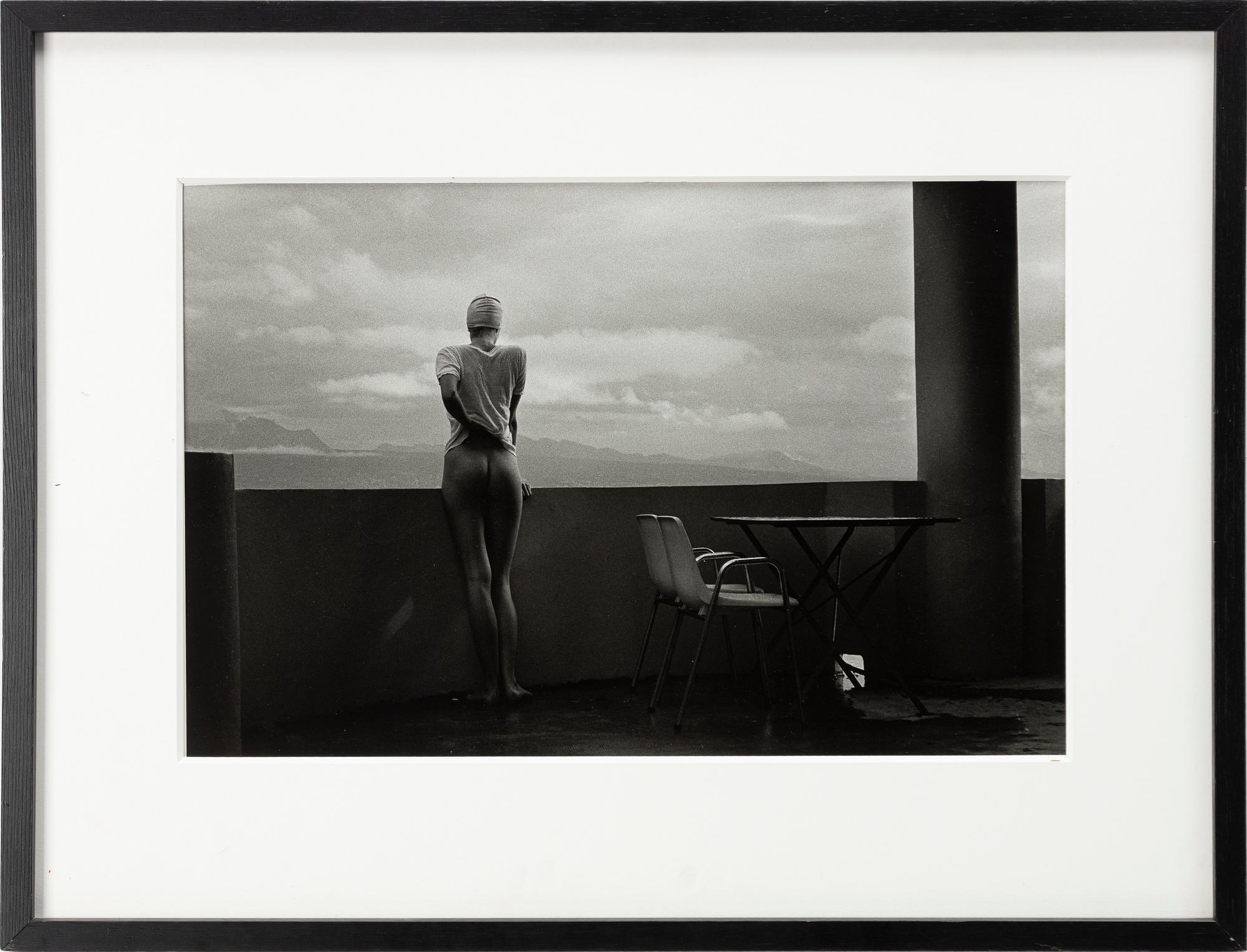 Christian Coigny, "Nu Lutry", 1986.