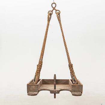 Båtsmansstol, 1900-talets första hälft.