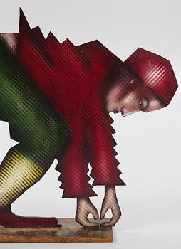 Leif Tjerned, "Krypare".