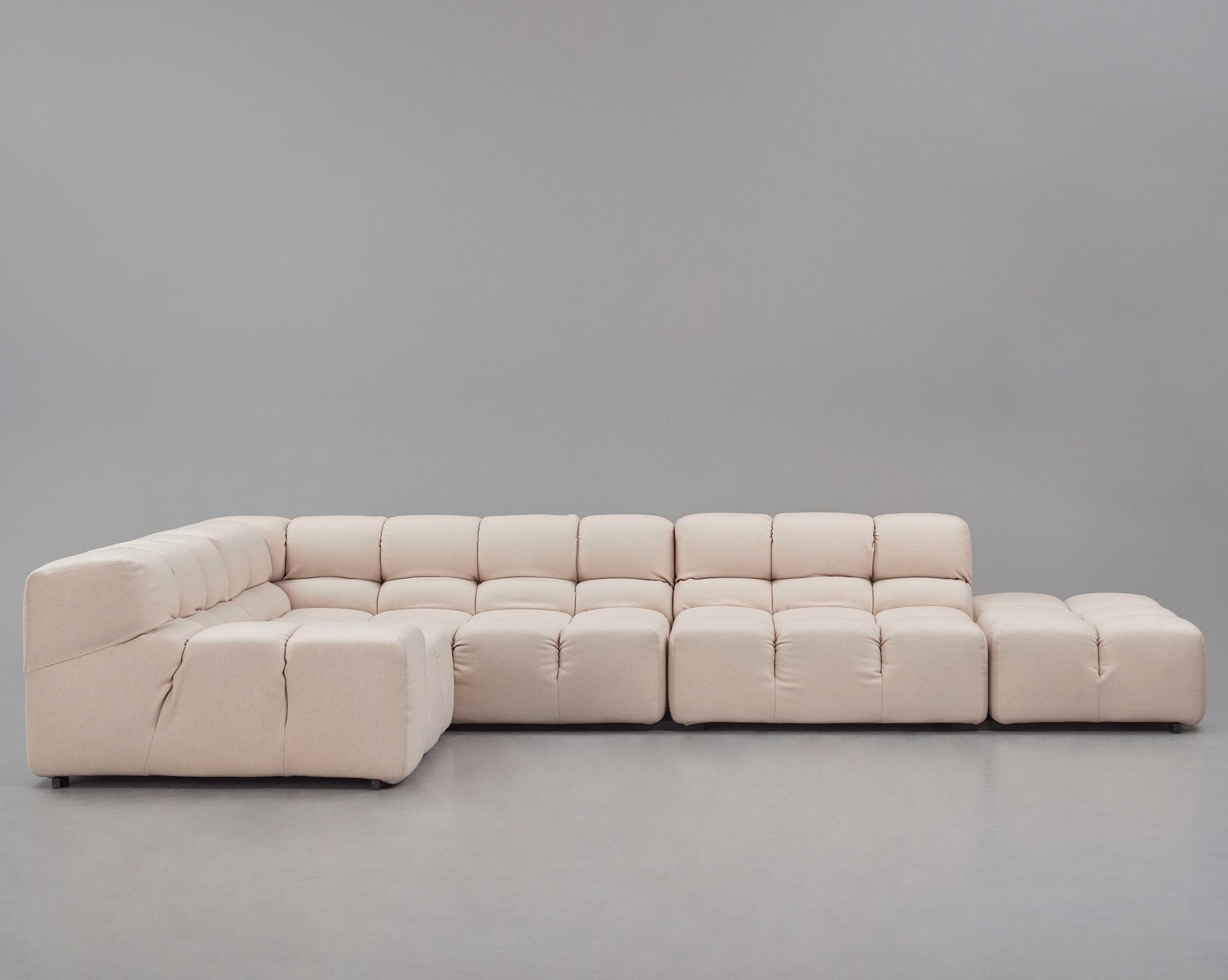 Patricia Urquiola, a "Tufty-Time" sofa, B&B Italia, Italy post 2005.
