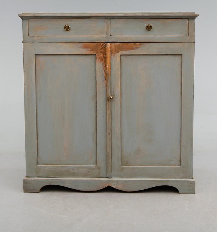 SKÄNK, 1800-talets mitt.