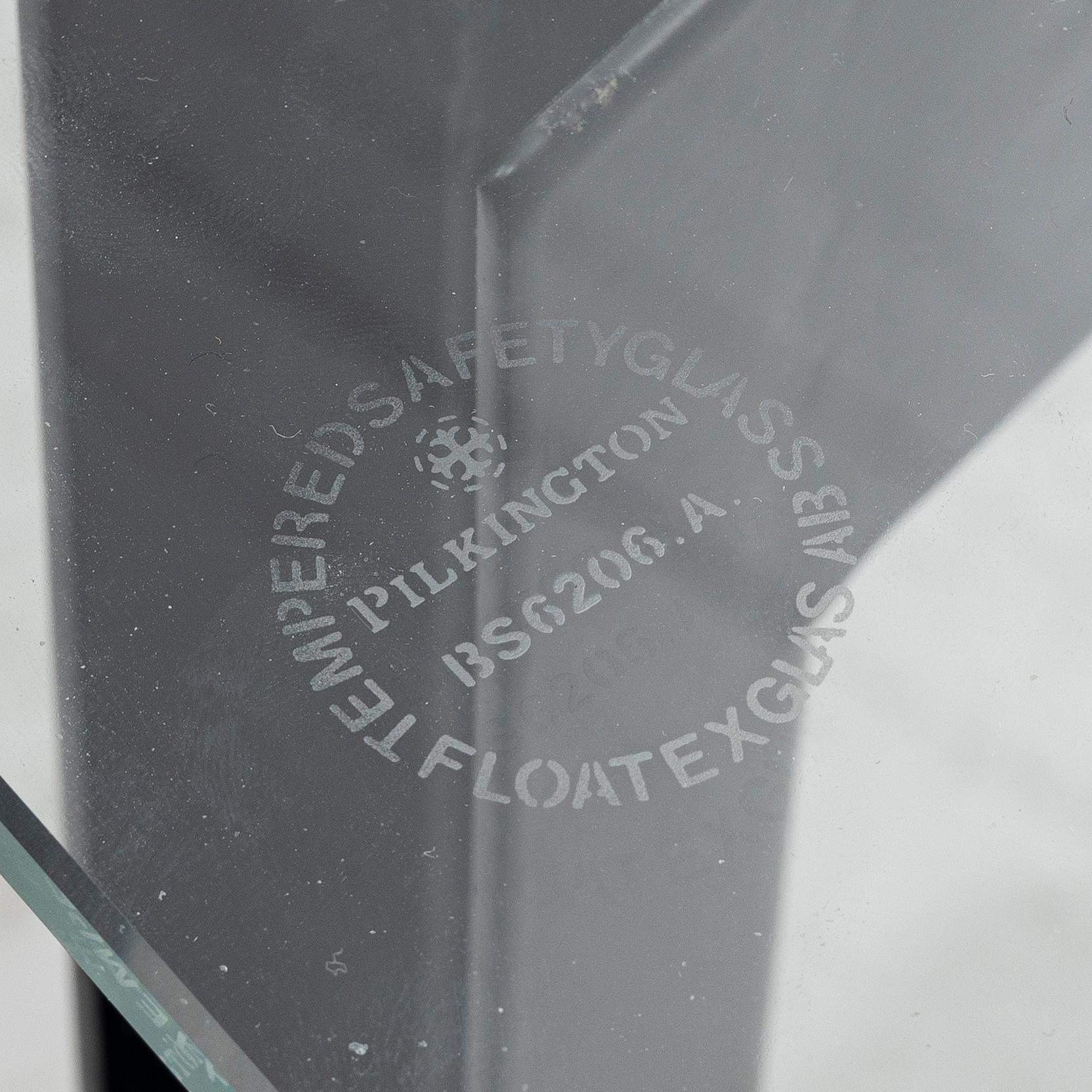 Jonas Bohlin, Coffee table, "Concrete", Källemo, Värnamo.