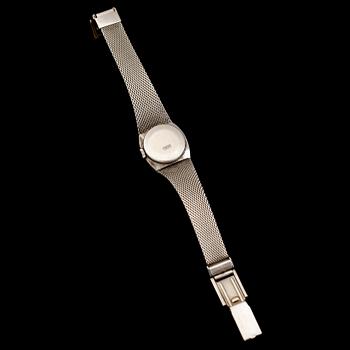 ARMBANDSUR, silver, Magnific, 1900-talets andra hälft.