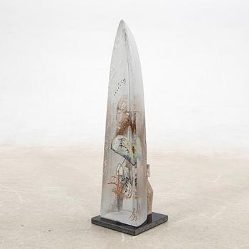 Bertil Vallien, skulptur, unik.