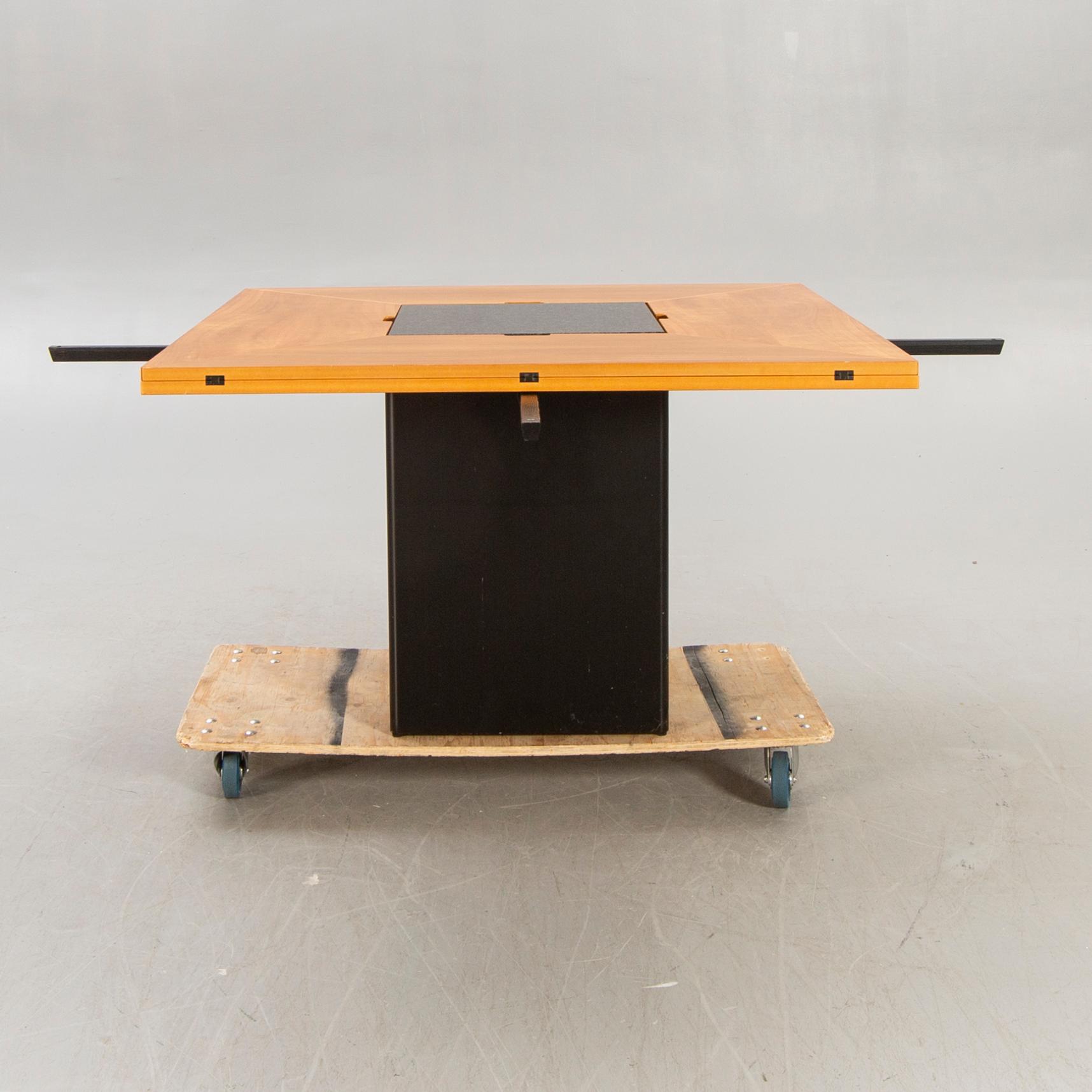 Bob & Dries van den Berghe,