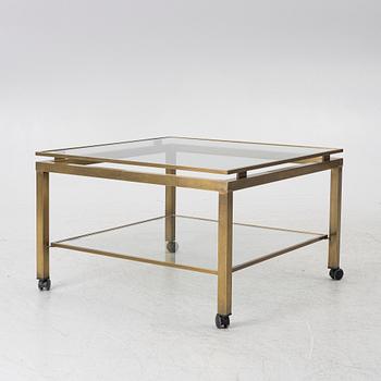 Coffee table, second half of the 20th century.