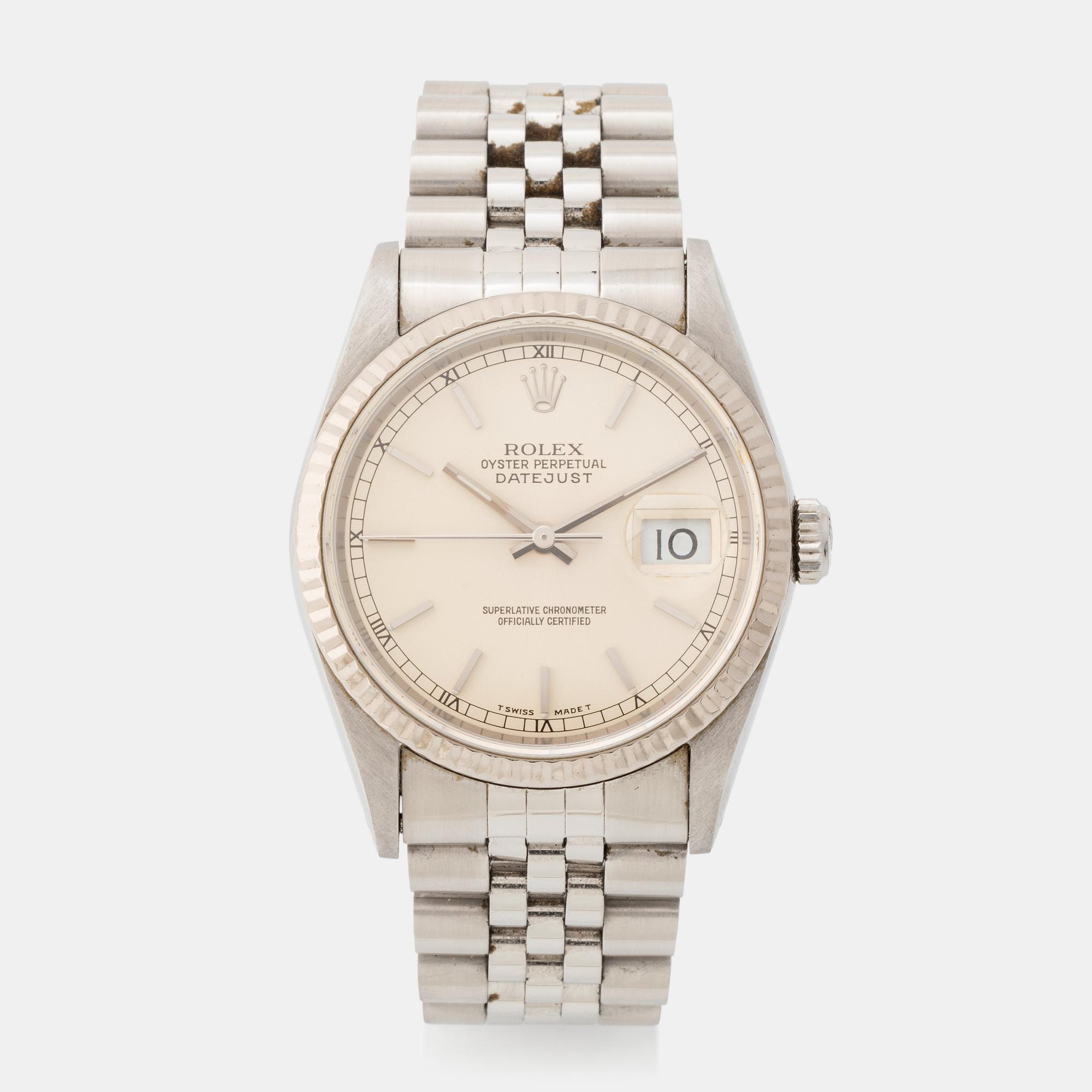 Rolex, Datejust.