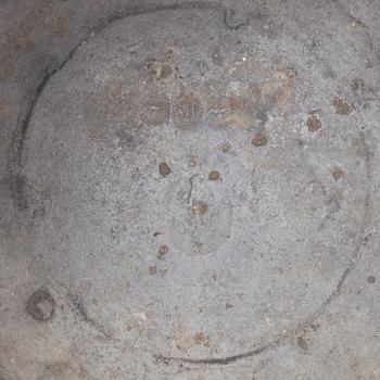 Tenn, 3 delar, Sverige, 1800-tal.