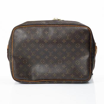 Louis Vuitton, a 'Reporter MM' cross body bag, 2001.