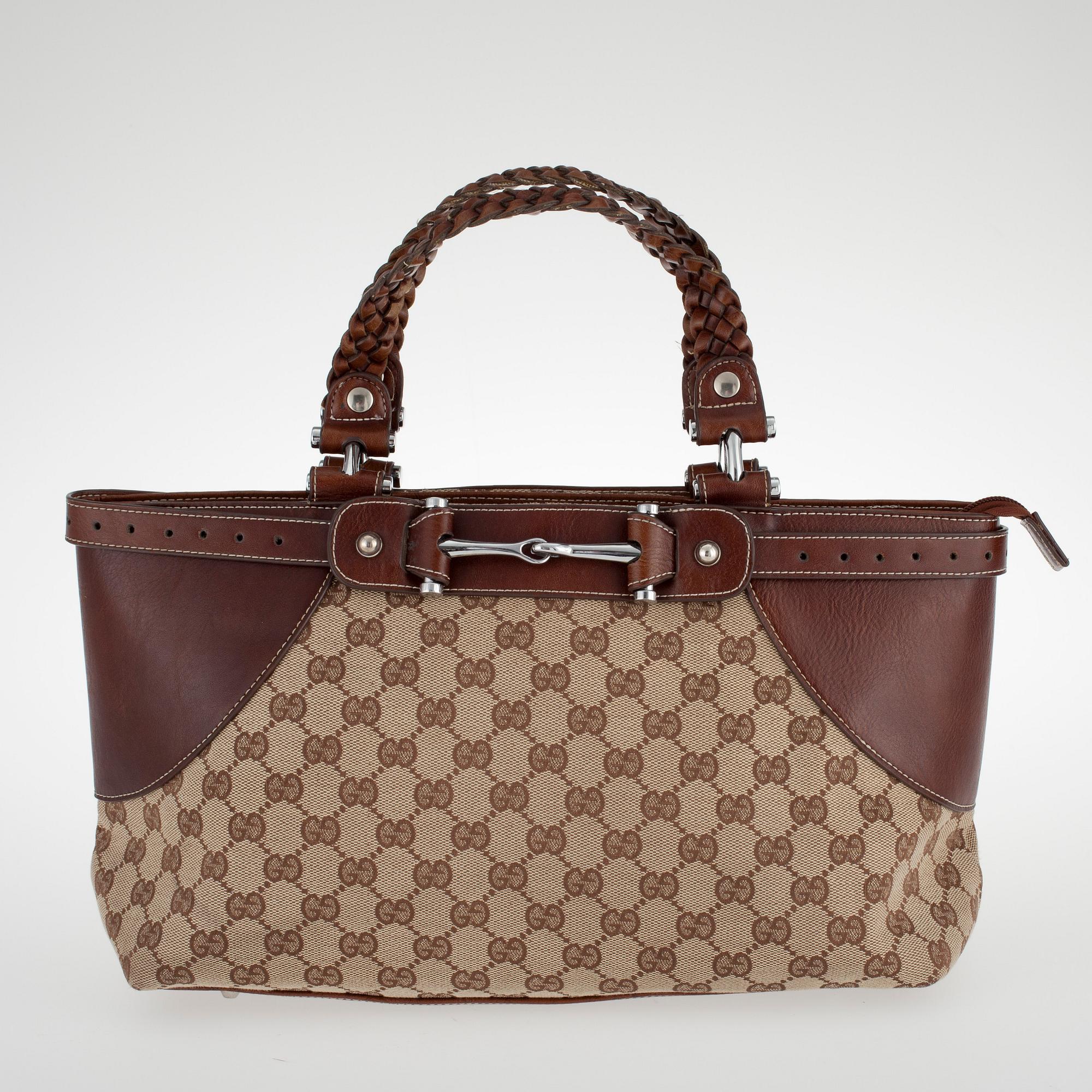 VÄSKA, Gucci.