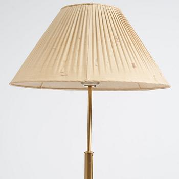 Josef Frank, a floor lamp, model "2148", Firma Svenskt Tenn, 1950-60s.