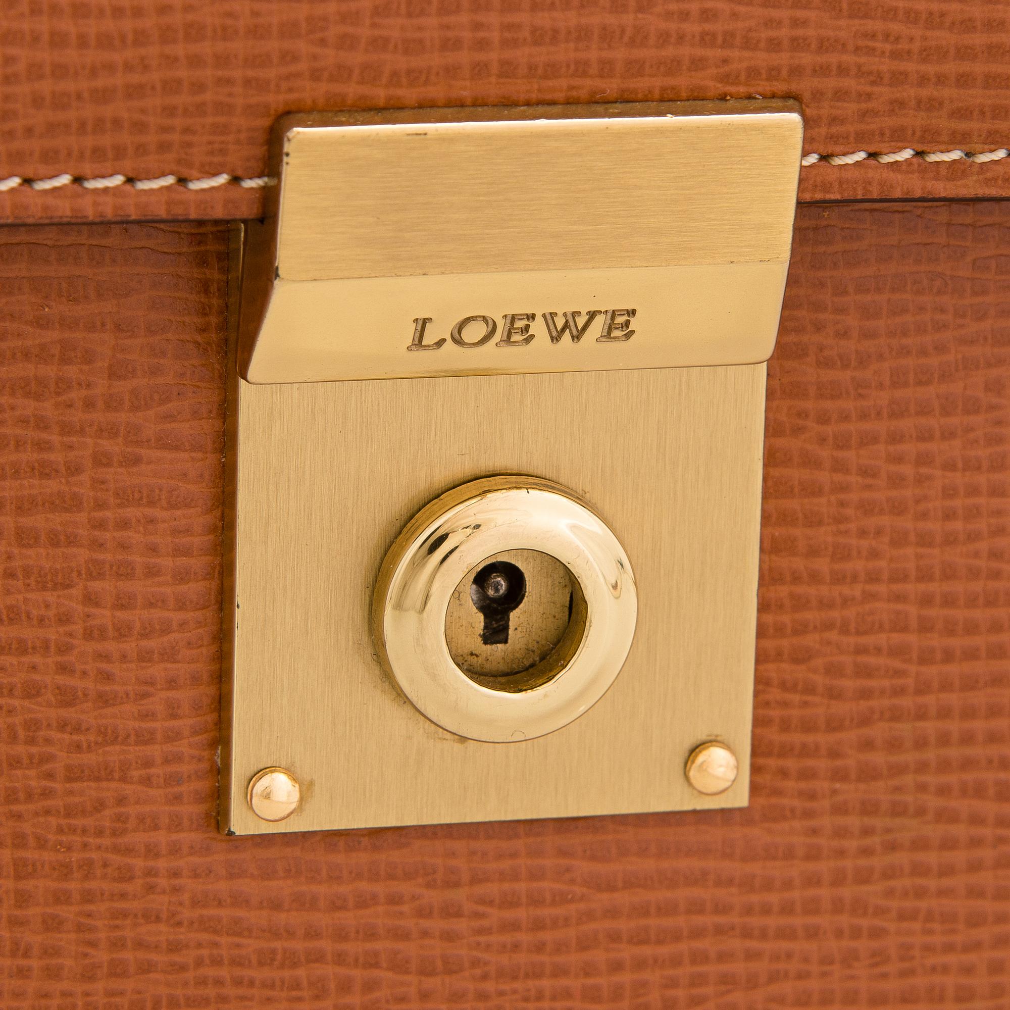 LOEWE, salkku.