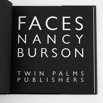 Sally Mann, Nancy Burson, Annie Liebovitz, Cindy Sherman, 4 fotoböcker.