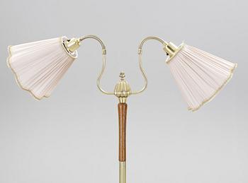 GOLVLAMPA, 1940/50-tal.